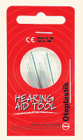 Hearing aid tool