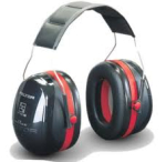 Peltor Optime h�rselvern
